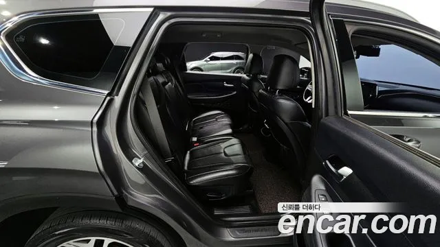 Hyundai Santa Fe TM id 2763926 из Кореи 13