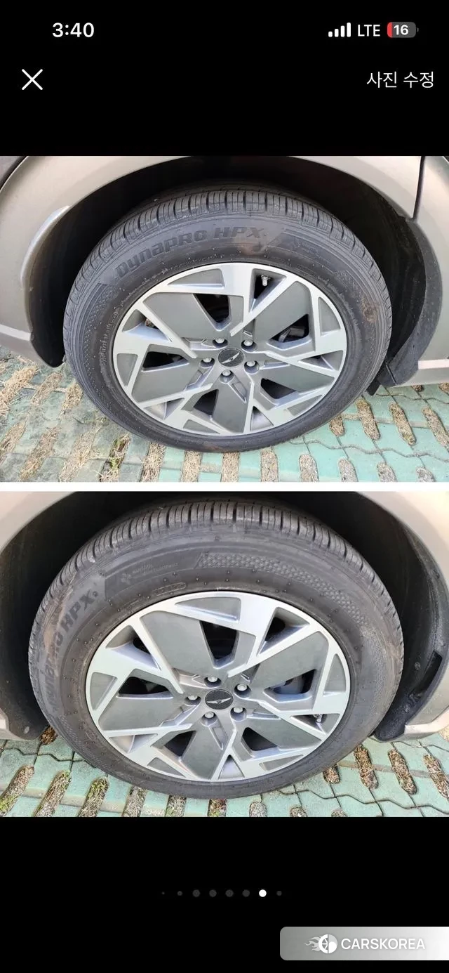 Genesis GV60 id 3695321 из Кореи 9