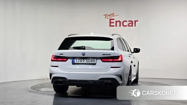 BMW 3 Series (G20) id 4670926 из Кореи 23