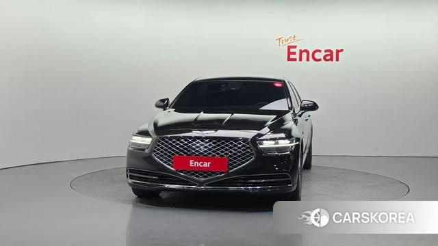 Genesis G90 id 3879891 из Кореи 13