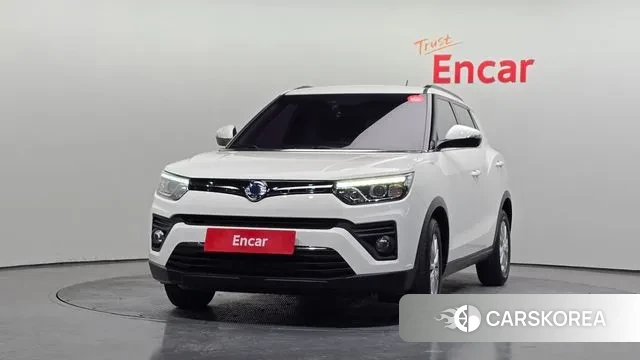Ssangyong Berry New Tivoli id 3789143 из Кореи 13