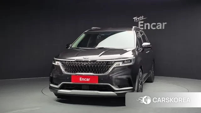 Kia Carnival 4th generation id 3697754 из Кореи 13