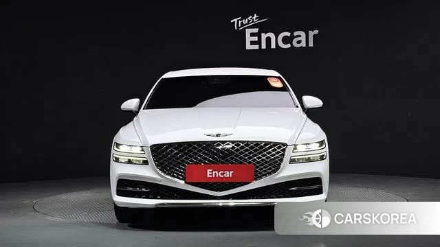 Genesis G80 (RG3) id 2989890 из Кореи 13