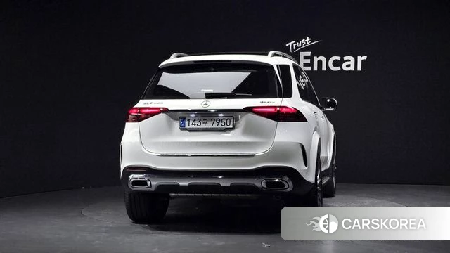Mercedes-Benz GLE-Class W167 id 4612825 из Кореи 23