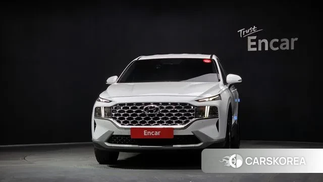 Hyundai The New Santa Fe id 3665925 из Кореи 13