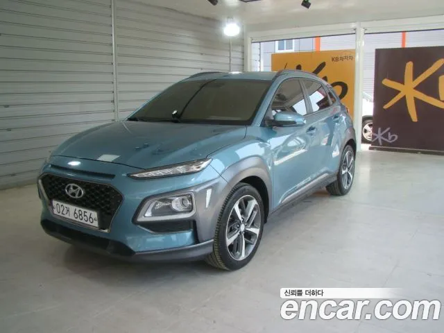 Hyundai Kona id 2679214 из Кореи 13