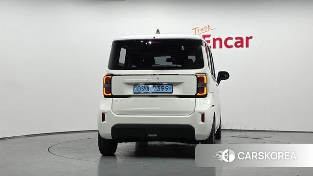 Kia The New Kia Ray EV id 4681909 из Кореи 23