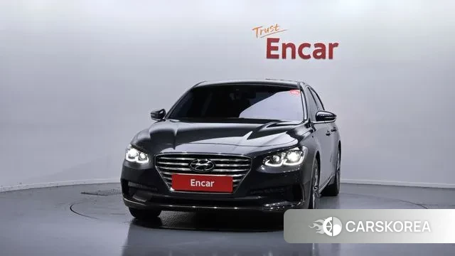 Hyundai Grandeur IG id 3536289 из Кореи 13