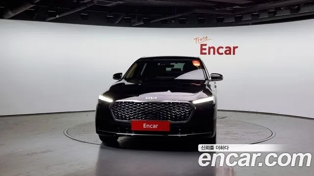 Kia The New K9 2nd generation id 2950235 из Кореи 13