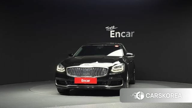 Kia More K9 id 3873366 из Кореи 13