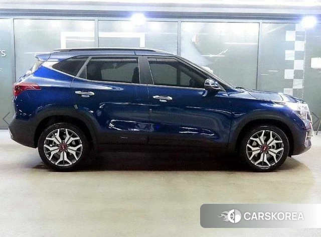 Kia Seltos id 3827878 из Кореи 13