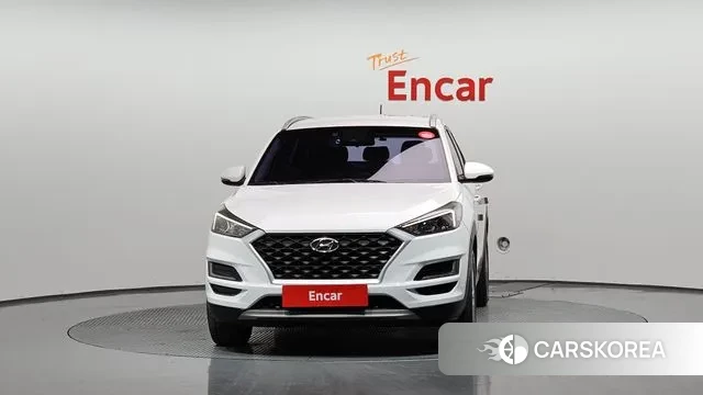 Hyundai All New Tucson id 3380586 из Кореи 13