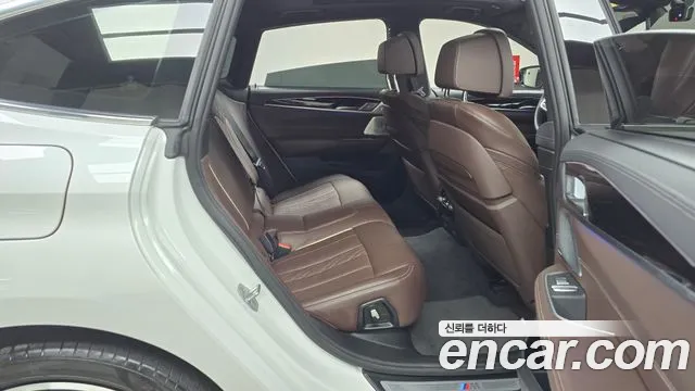 BMW 6 Series GT (G32) id 2684902 из Кореи 13