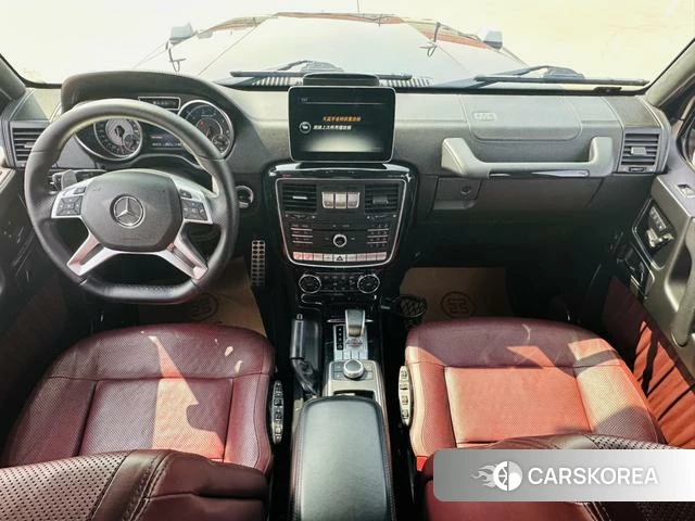 Mercedes-Benz G-class AMG id 4208162 из Китая 23