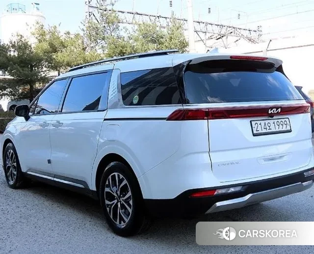 Kia The New Carnival 4th Generation id 3746004 из Кореи 13