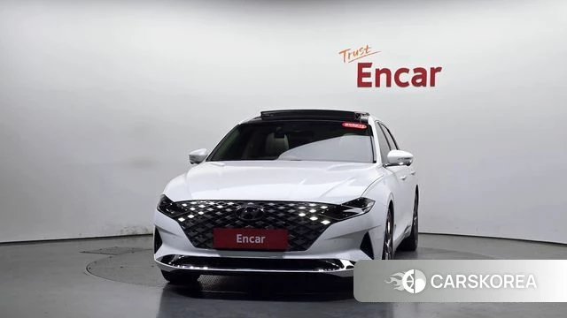 Hyundai The New Grandeur IG id 3935584 из Кореи 14