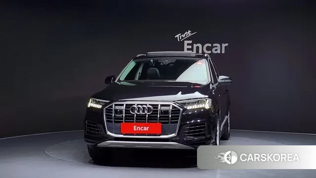 Audi Q7 (4M) id 3640727 из Кореи 13