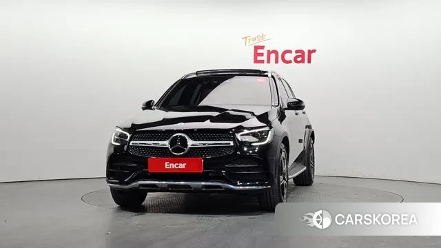 Mercedes-Benz GLC-Class X253 id 3383881 из Кореи 13