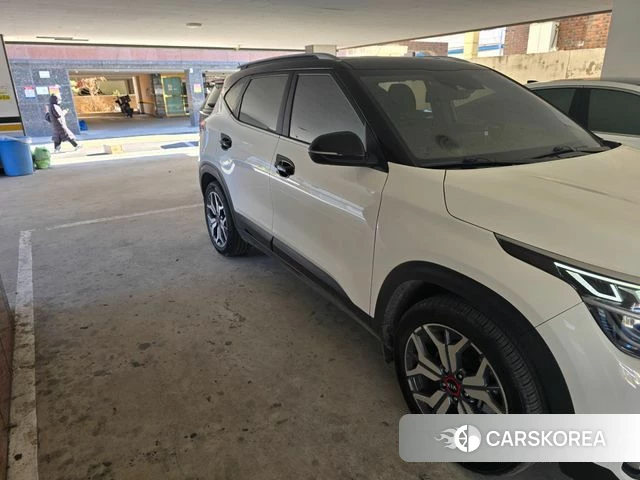 Kia Seltos id 3916804 из Кореи 13