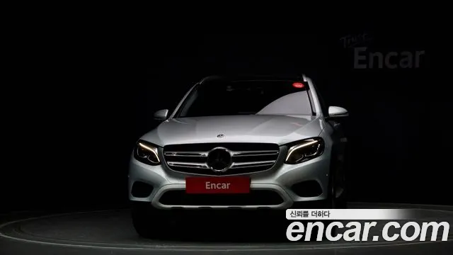 Mercedes-Benz GLC-Class X253 id 2698746 из Кореи 13