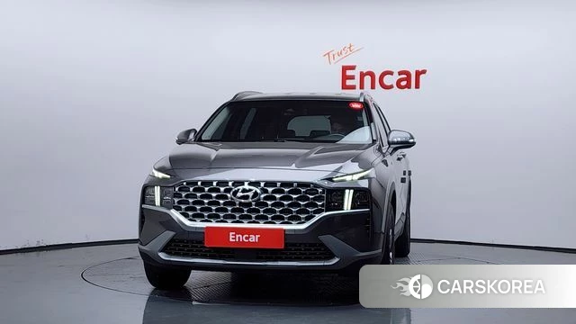 Hyundai The New Santa Fe id 4402495 из Кореи 13