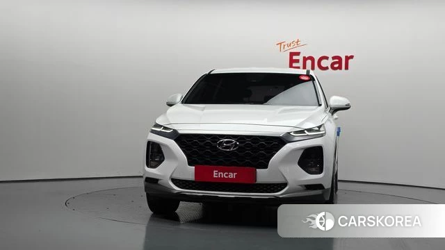 Hyundai Santa Fe TM id 4435828 из Кореи 13