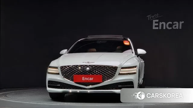 Genesis G80 (RG3) id 2990086 из Кореи 13