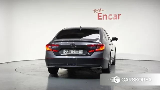 Honda Accord 10th Generation id 3139801 из Кореи 13