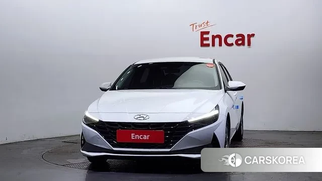 Hyundai Avante (CN7) id 2931642 из Кореи 13