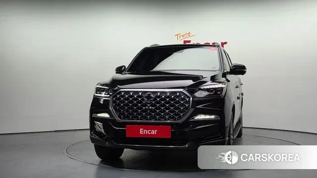 Ssangyong Rexton New Arena id 3770160 из Кореи 13