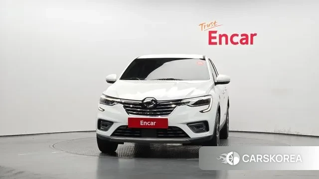 Renault Korea (Samsung) XM3 id 3399188 из Кореи 13