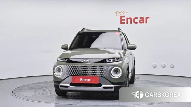 Hyundai Casper id 3940217 из Кореи 13