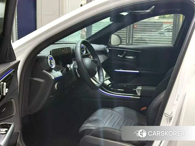 Mercedes-Benz Class C 2024 Белый из Китая, фото 3
