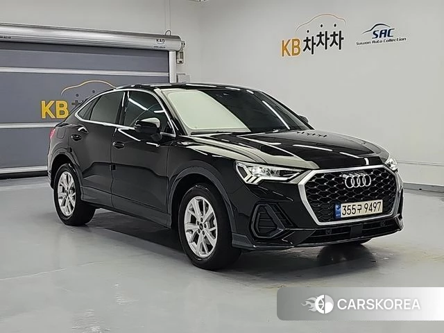 Audi Q3 (F3) id 4950567 из Кореи 12