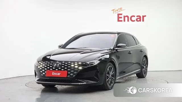 Hyundai The New Grandeur IG id 3474141 из Кореи 13