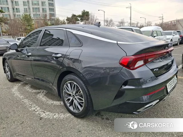 Kia K5 3rd generation id 3412702 из Кореи 10