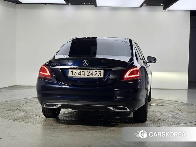 Mercedes-Benz C-Class W205 id 4727900 из Кореи 13