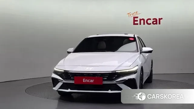 Hyundai The New Avante (CN7) id 3168869 из Кореи 13