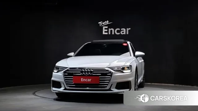 Audi A6 (C8) id 3696538 из Кореи 13