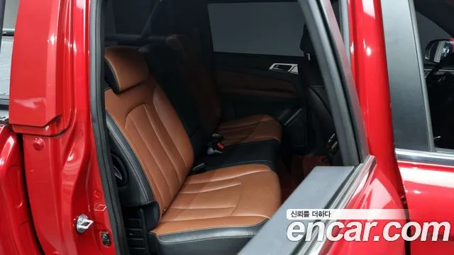 Ssangyong Rexton Sports Cannes id 2563756 из Кореи 13