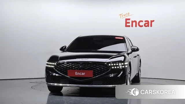 Genesis G90 (RS4) id 3764648 из Кореи 13