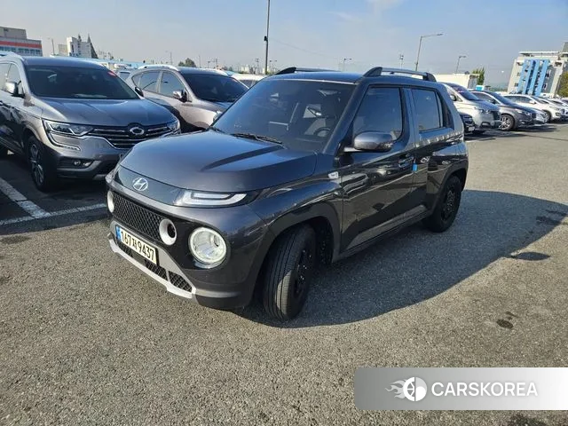 Hyundai Casper id 3328225 из Кореи 10