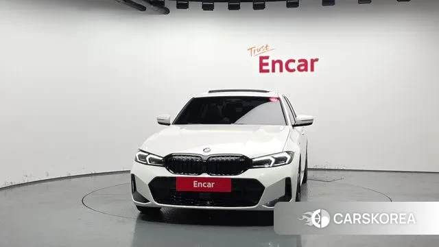 BMW 3 Series (G20) id 3031476 из Кореи 13