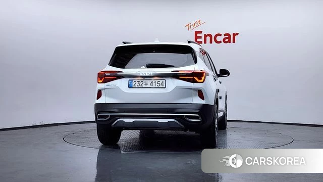 Kia Seltos id 4309351 из Кореи 23