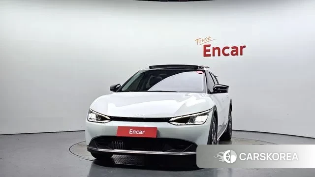 Kia EV6 id 2930707 из Кореи 13