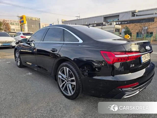 Audi A6 (C8) id 3462614 из Кореи 13