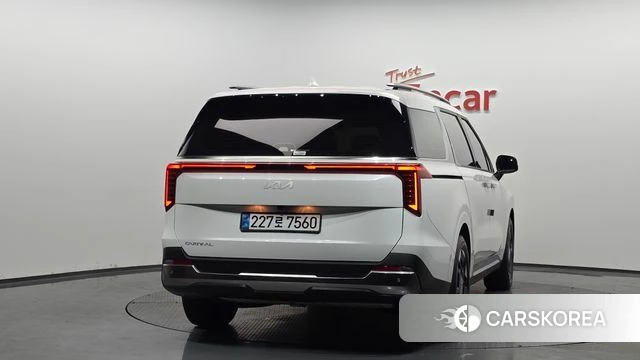 Kia The New Carnival 4th Generation id 3891237 из Кореи 13