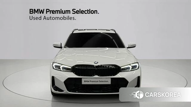 BMW 3 Series (G20) id 3883557 из Кореи 13