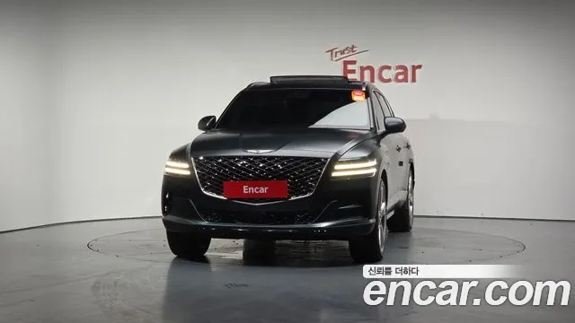 Genesis GV80 id 2878880 из Кореи 13