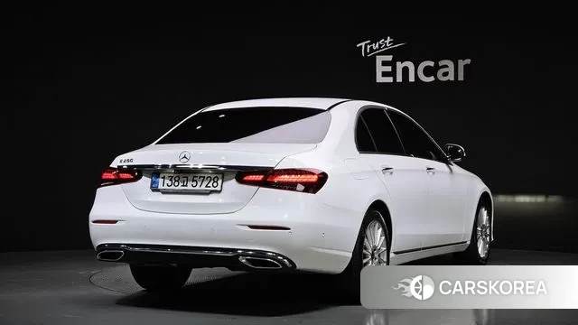 Mercedes-Benz E-Class W213 id 3417230 из Кореи 13